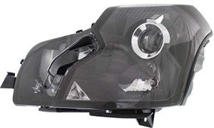Garage-Pro HID Headlight Assembly for Cadillac CTS