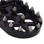 AnXin CNC Dirt Bike Foot Pegs for KLX & KX