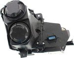 Garage-Pro HID Headlight Assembly for Cadillac CTS