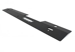 PERRIN Black Radiator Shroud for Subaru WRX/STI