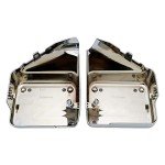 Honda Shadow VT750 Battery Fairing Side Covers
