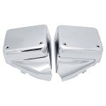 Honda Shadow VT750 Battery Fairing Side Covers