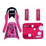 CRF50 Sticker Decal Graphics Kit for Dirt Bikes