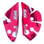 CRF50 Sticker Decal Graphics Kit for Dirt Bikes