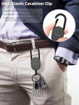 Miroddi GPS Keychain Tracker for iOS Devices
