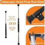 Adjustable Heavy-Duty Brake Pedal Depressor Tool
