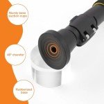 Adjustable Heavy-Duty Brake Pedal Depressor Tool
