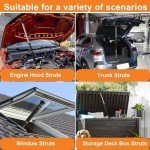 Adjustable Heavy-Duty Brake Pedal Depressor Tool