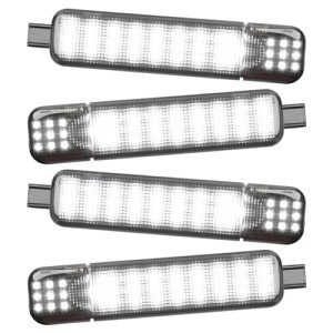 LED Door Courtesy Lights for Silverado & Sierra