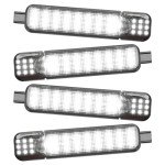 LED Door Courtesy Lights for Silverado & Sierra