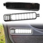 LED Door Courtesy Lights for Silverado & Sierra