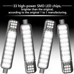 LED Door Courtesy Lights for Silverado & Sierra