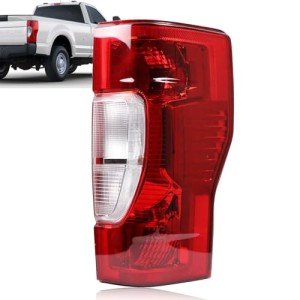 Ford F250 F350 Super Duty Rear Tail Light Assembly