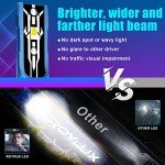 ROYLUX H11/H9/H8 & 9005 LED Fog Light Combo