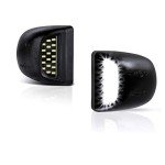 LED License Plate Lights for Chevy & GMC Trucks