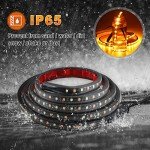 JDMON 60" LED Truck Running Board Light Strips