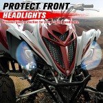Yamaha Raptor Headlight Cover Trim - 2PCS