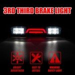 RANSOTO LED Third Brake Light for Ford Trucks