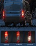 Nilight Rear Taillight for Ford Transit 2015-2023