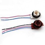3156/3157 Pigtail Socket Connector for LED Bulbs