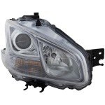 Nissan Maxima Right Headlight Assembly 2009-2014