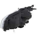 Nissan Maxima Right Headlight Assembly 2009-2014
