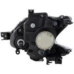 Nissan Maxima Right Headlight Assembly 2009-2014