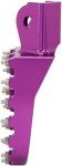JFG Racing Dirt Bike Foot Pegs - Purple