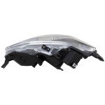 Nissan Maxima Right Headlight Assembly 2009-2014