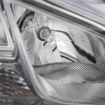 Nissan Maxima Right Headlight Assembly 2009-2014