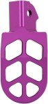 JFG Racing Dirt Bike Foot Pegs - Purple