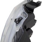 Nissan Maxima Right Headlight Assembly 2009-2014