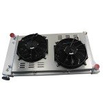All-Aluminum Radiator Fan for 1967-1972 Chevy GMC