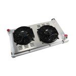 All-Aluminum Radiator Fan for 1967-1972 Chevy GMC
