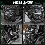 Rebel 1100 Motorcycle Crash Bar Engine Guard