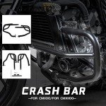 Rebel 1100 Motorcycle Crash Bar Engine Guard