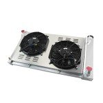 All-Aluminum Radiator Fan for 1967-1972 Chevy GMC