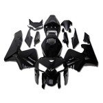 2005-2006 CBR600RR Gloss Black Fairings Kit