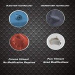 2005-2006 CBR600RR Gloss Black Fairings Kit