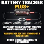 Bluetooth Battery & GPS Tracker for Vehicles