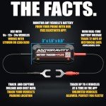 Bluetooth Battery & GPS Tracker for Vehicles