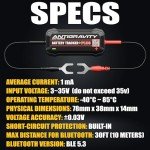 Bluetooth Battery & GPS Tracker for Vehicles