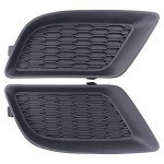 Fog Light Covers for 2011-2014 Dodge Charger