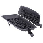 Fog Light Covers for 2011-2014 Dodge Charger