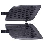 Fog Light Covers for 2011-2014 Dodge Charger