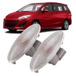 Amber Side Marker Lights for AURIS, COROLLA, RAV4