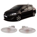 Amber Side Marker Lights for AURIS, COROLLA, RAV4