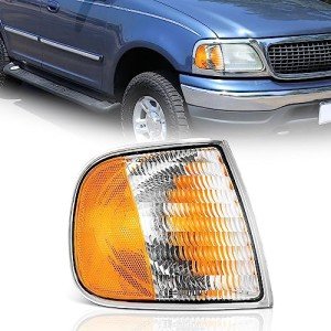 WEELMOTO Signal Light Assembly for 97-03 Ford