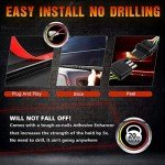 60-Inch Triple Row Tailgate Light Bar