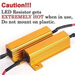 O-NEX LED Load Resistor Kit for Turn Signals